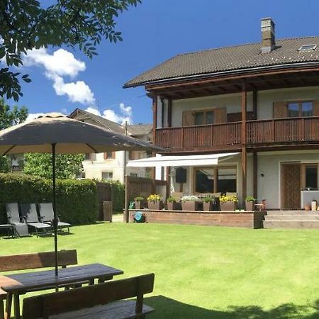 Platzerhof Apartment Monguelfo-Tesido / Welsberg-Taisten ภายนอก รูปภาพ