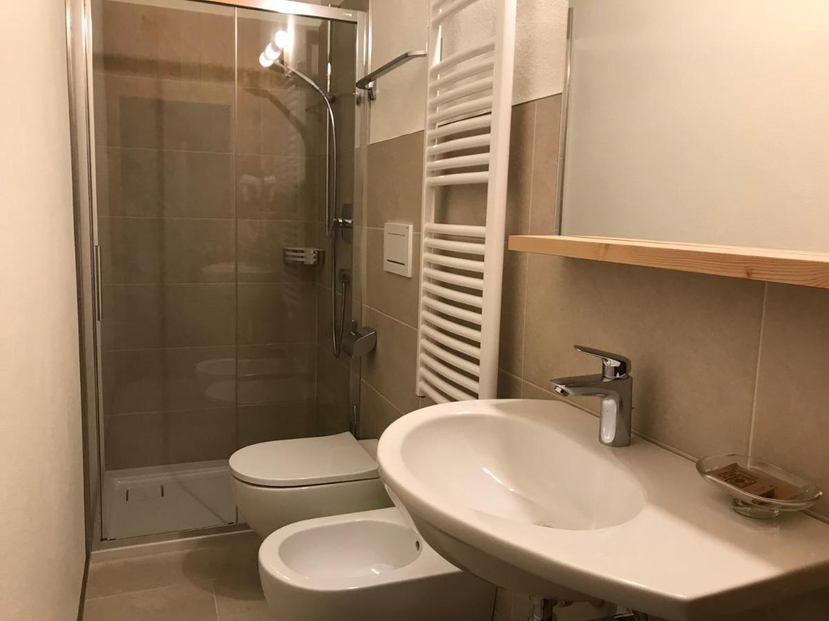 Platzerhof Apartment Monguelfo-Tesido / Welsberg-Taisten ภายนอก รูปภาพ