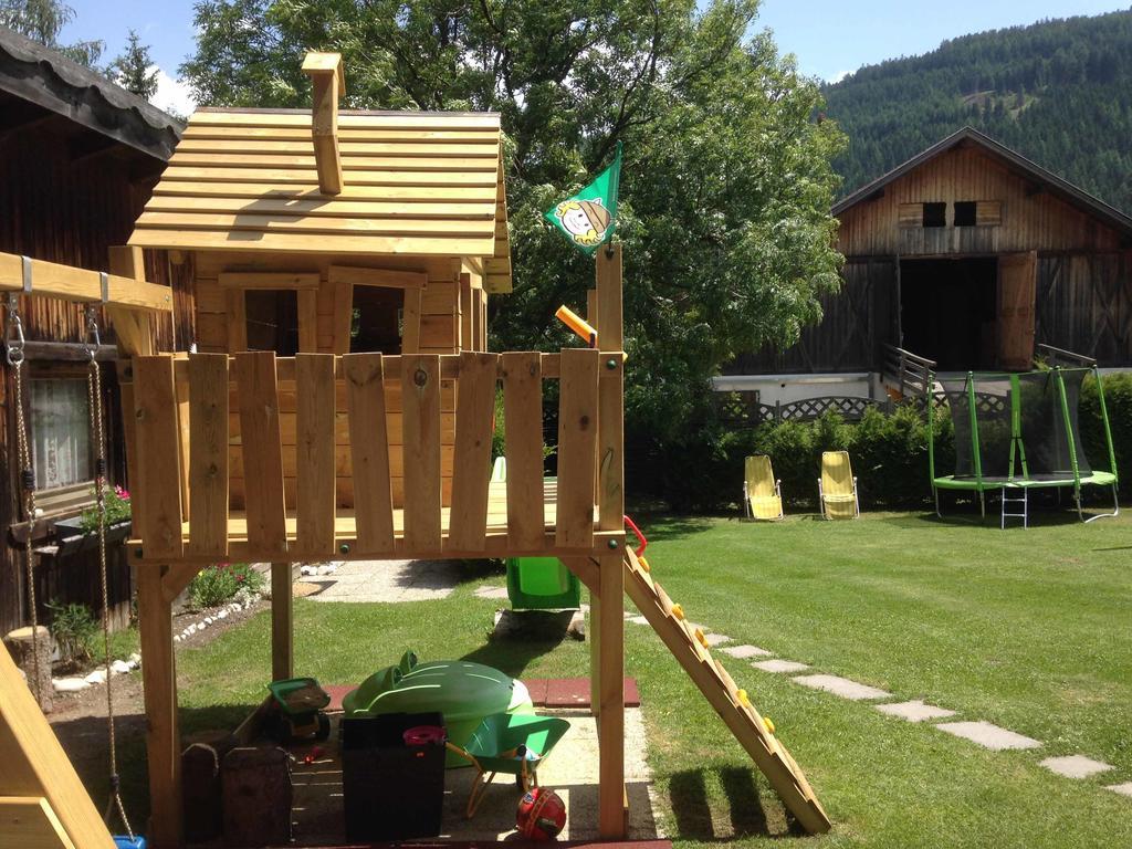 Platzerhof Apartment Monguelfo-Tesido / Welsberg-Taisten ภายนอก รูปภาพ
