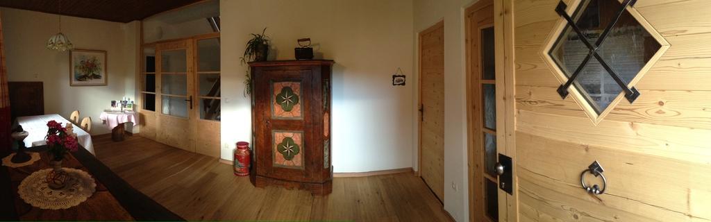 Platzerhof Apartment Monguelfo-Tesido / Welsberg-Taisten ภายนอก รูปภาพ