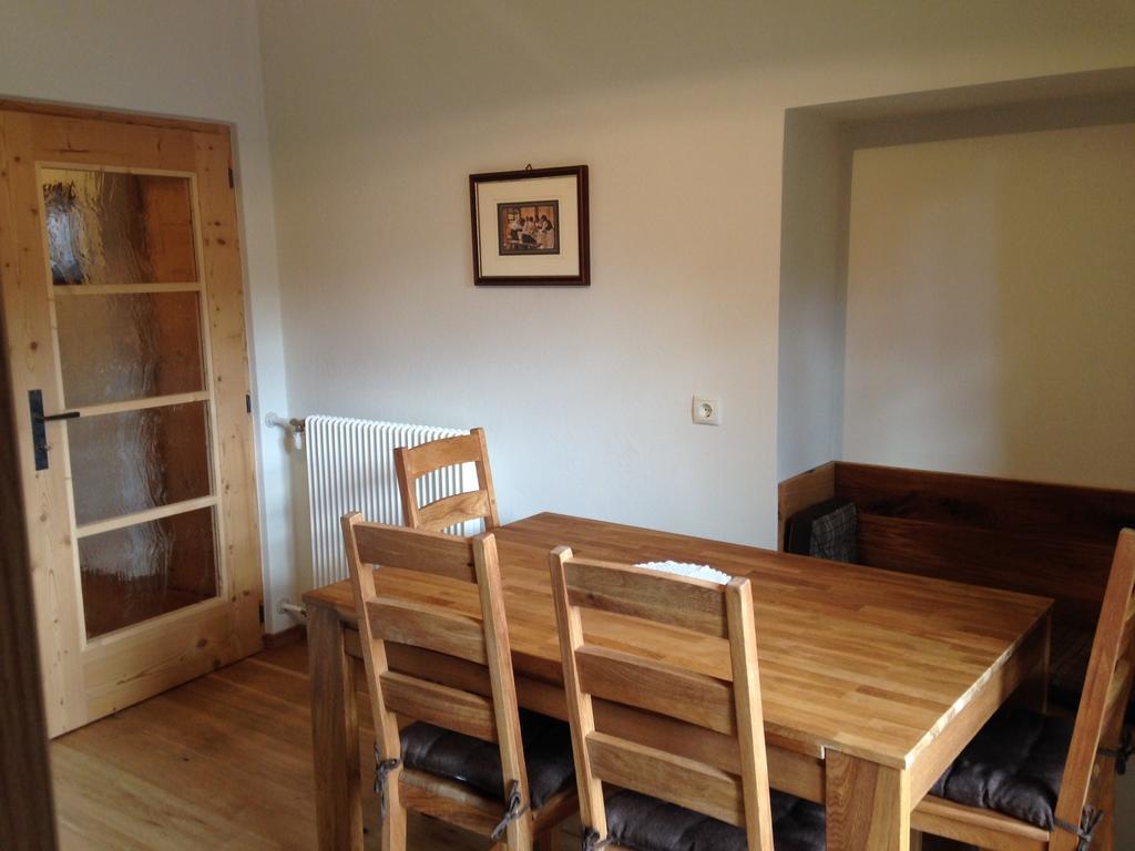 Platzerhof Apartment Monguelfo-Tesido / Welsberg-Taisten ห้อง รูปภาพ