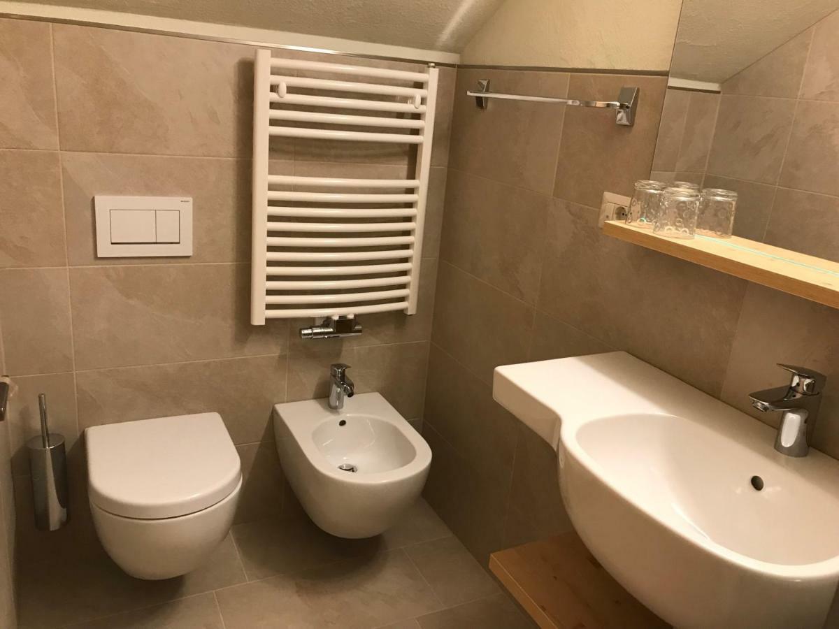 Platzerhof Apartment Monguelfo-Tesido / Welsberg-Taisten ภายนอก รูปภาพ