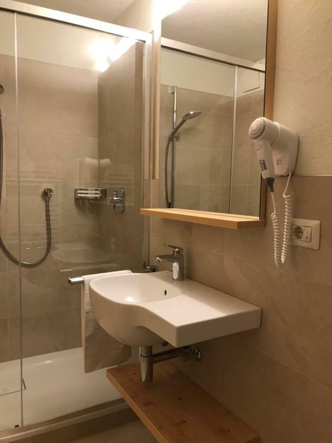 Platzerhof Apartment Monguelfo-Tesido / Welsberg-Taisten ภายนอก รูปภาพ