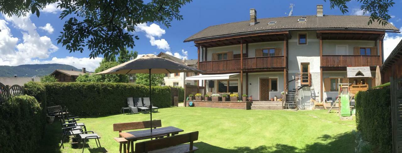 Platzerhof Apartment Monguelfo-Tesido / Welsberg-Taisten ภายนอก รูปภาพ