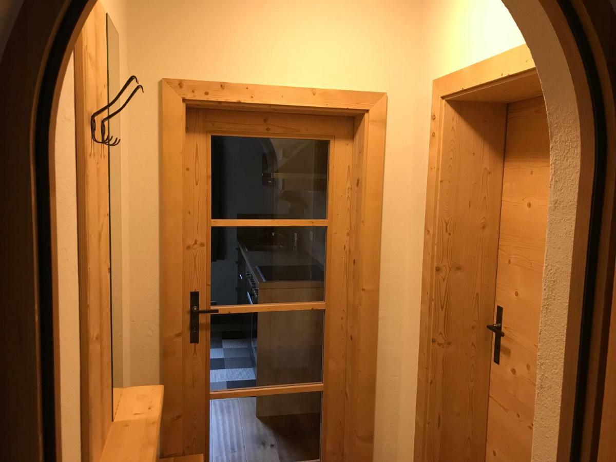 Platzerhof Apartment Monguelfo-Tesido / Welsberg-Taisten ภายนอก รูปภาพ