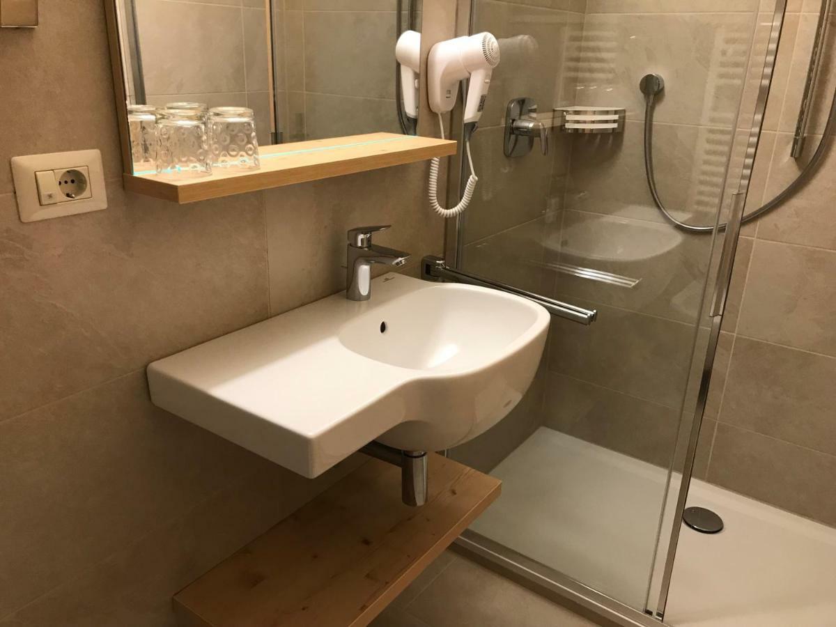 Platzerhof Apartment Monguelfo-Tesido / Welsberg-Taisten ภายนอก รูปภาพ
