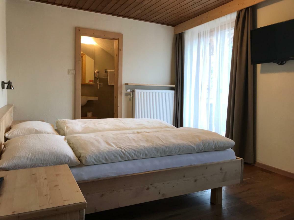 Platzerhof Apartment Monguelfo-Tesido / Welsberg-Taisten ภายนอก รูปภาพ
