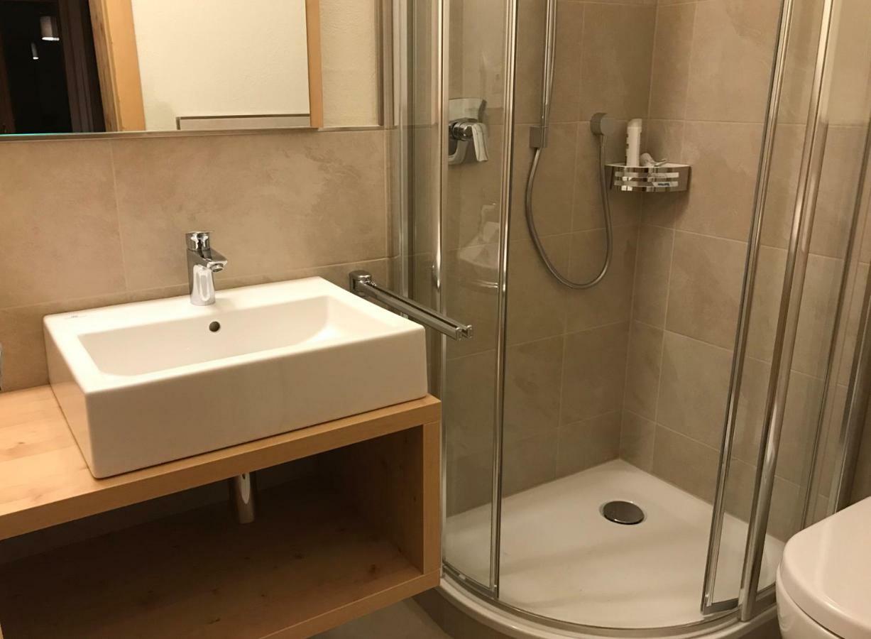 Platzerhof Apartment Monguelfo-Tesido / Welsberg-Taisten ภายนอก รูปภาพ
