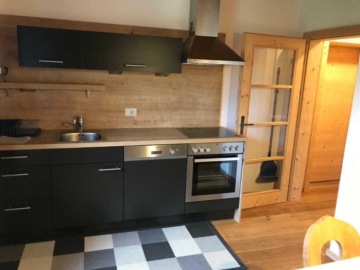 Platzerhof Apartment Monguelfo-Tesido / Welsberg-Taisten ภายนอก รูปภาพ