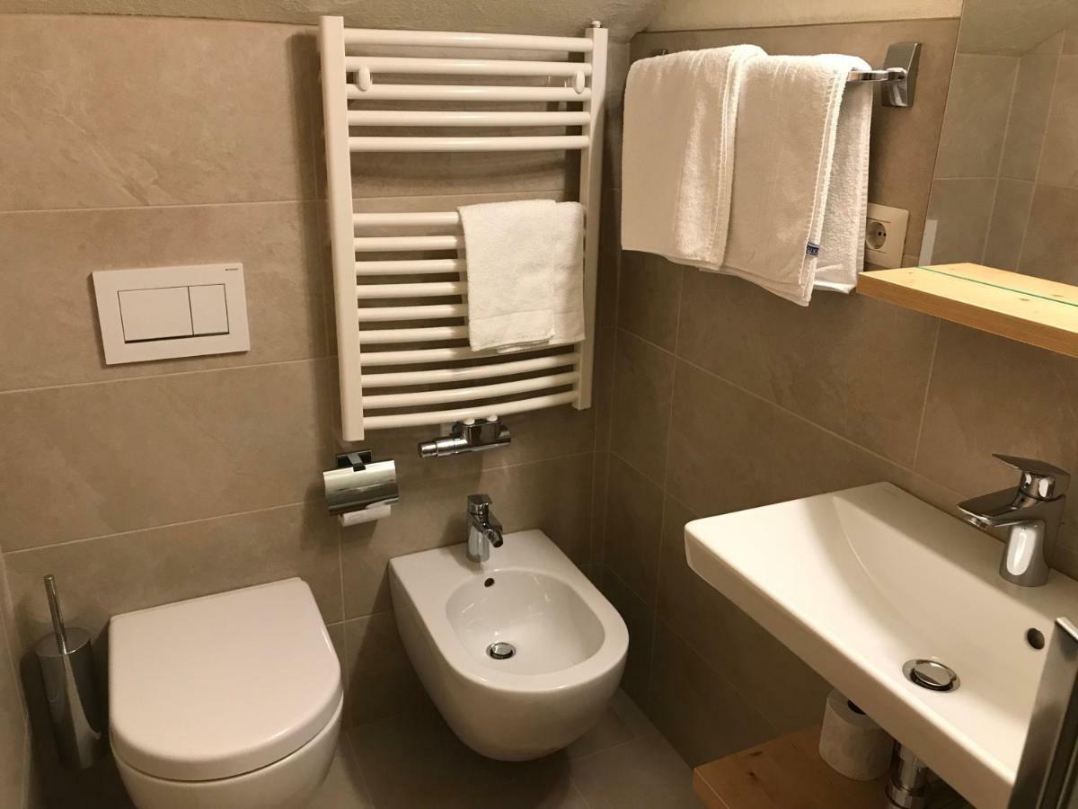 Platzerhof Apartment Monguelfo-Tesido / Welsberg-Taisten ภายนอก รูปภาพ