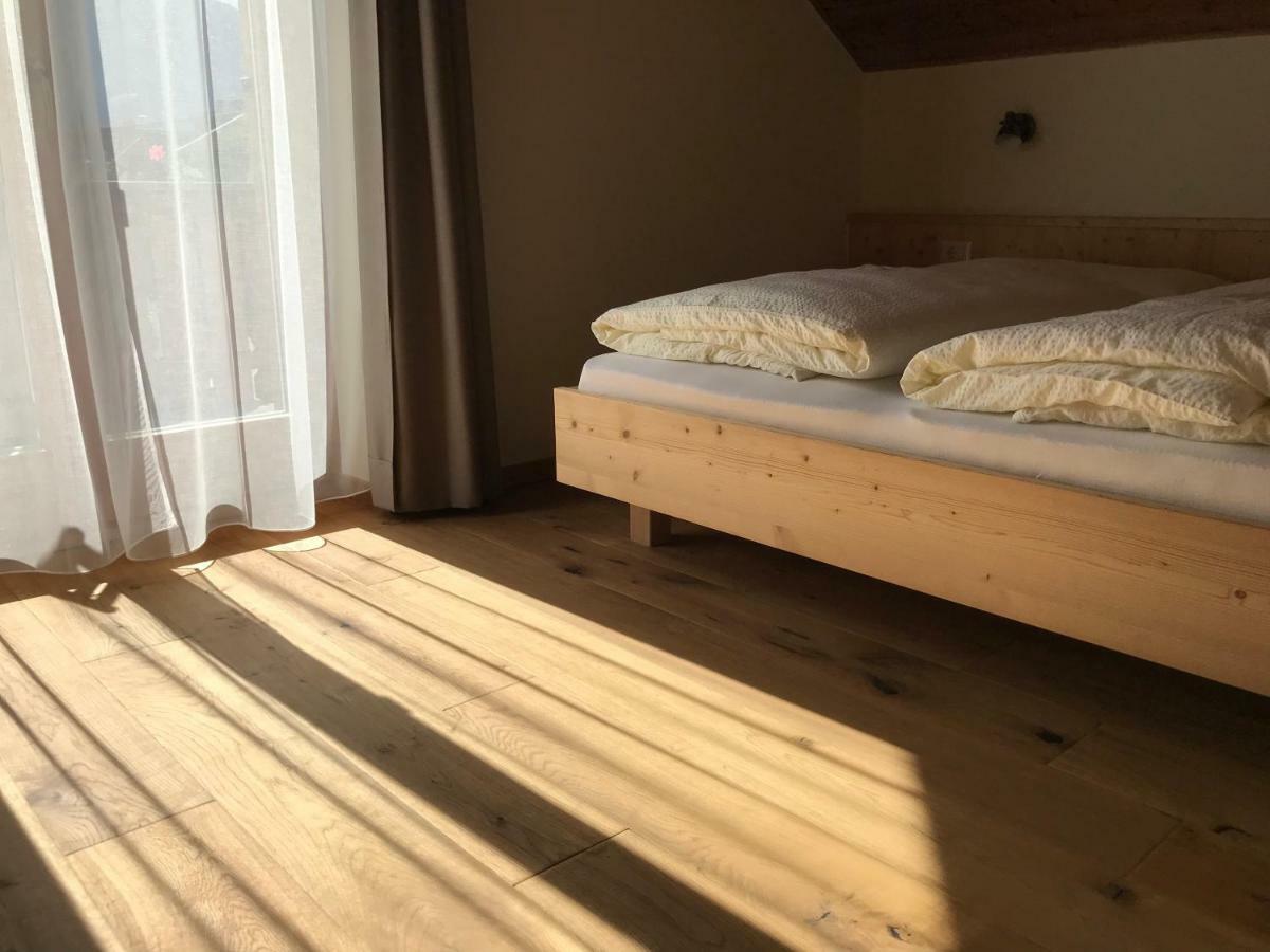 Platzerhof Apartment Monguelfo-Tesido / Welsberg-Taisten ภายนอก รูปภาพ