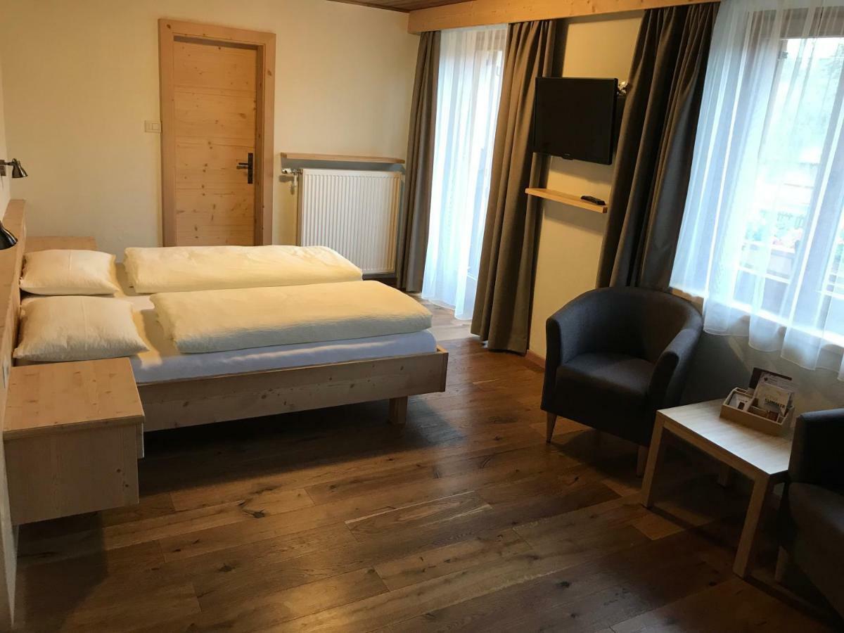 Platzerhof Apartment Monguelfo-Tesido / Welsberg-Taisten ภายนอก รูปภาพ