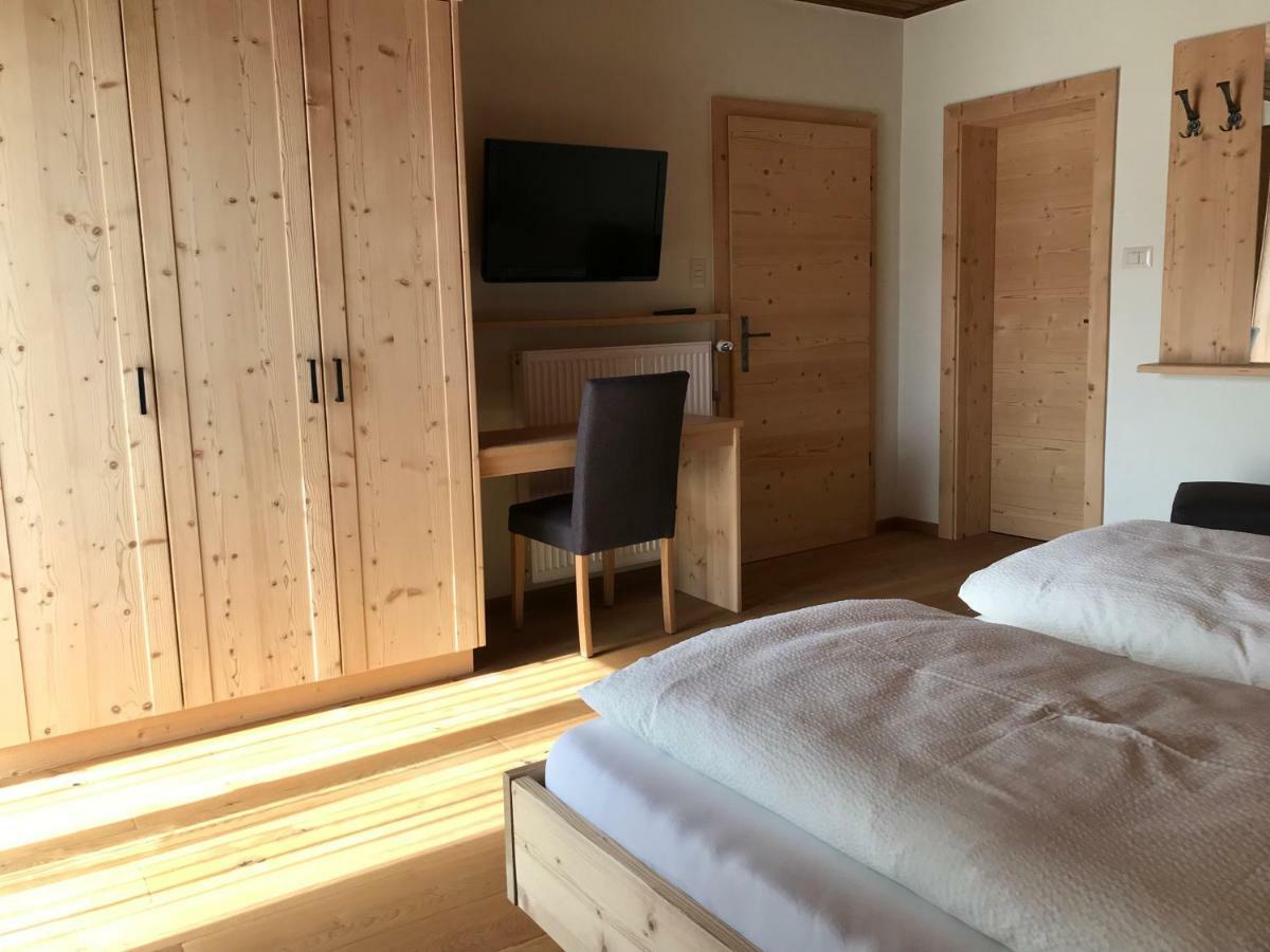 Platzerhof Apartment Monguelfo-Tesido / Welsberg-Taisten ภายนอก รูปภาพ