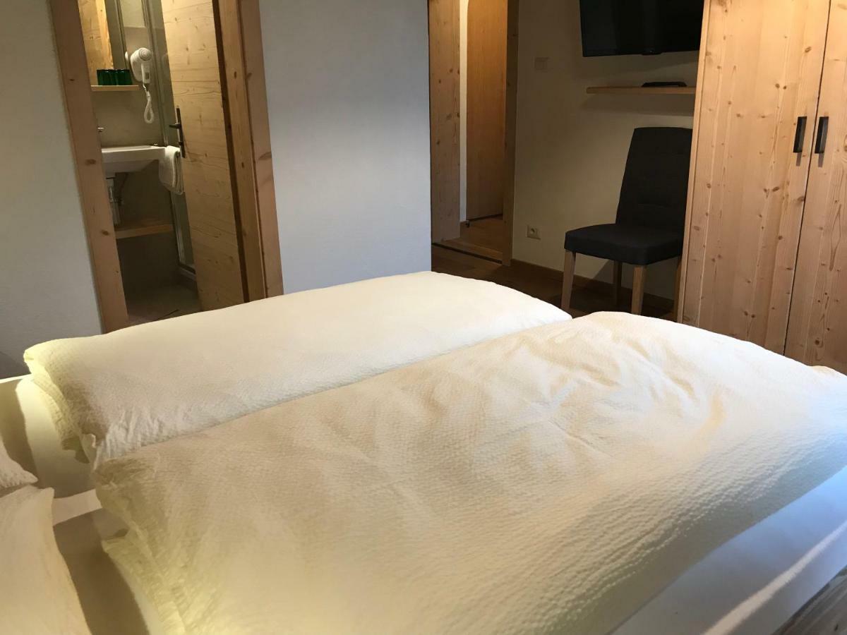 Platzerhof Apartment Monguelfo-Tesido / Welsberg-Taisten ภายนอก รูปภาพ